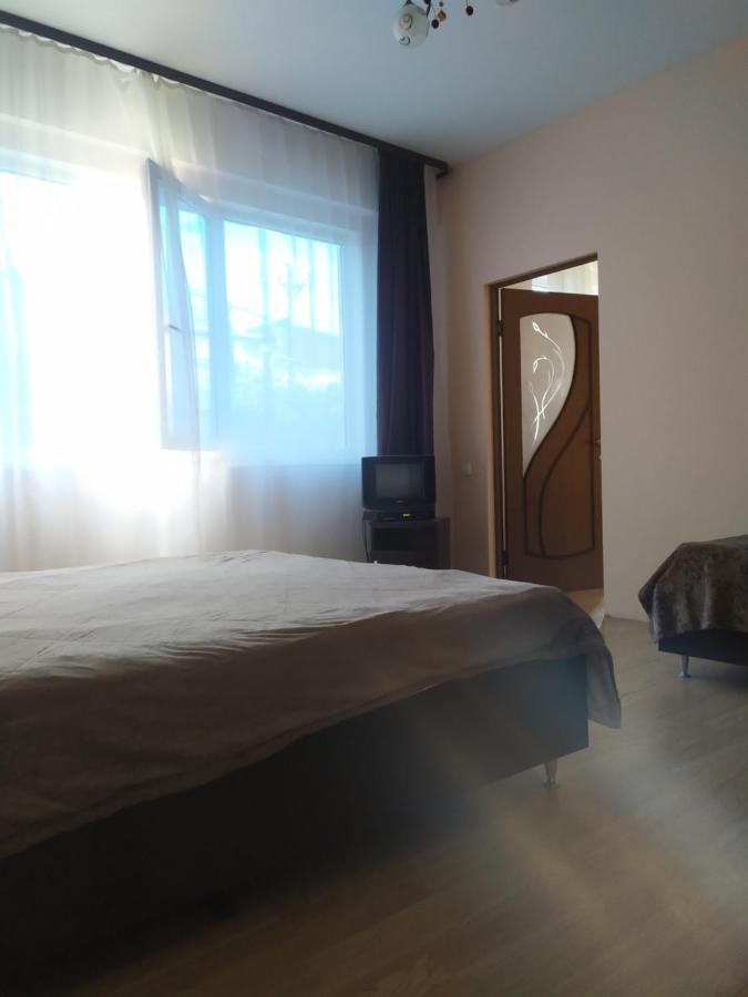 Guest House Zvanba Gagra Exterior photo