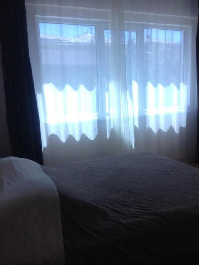 Guest House Zvanba Gagra Exterior photo