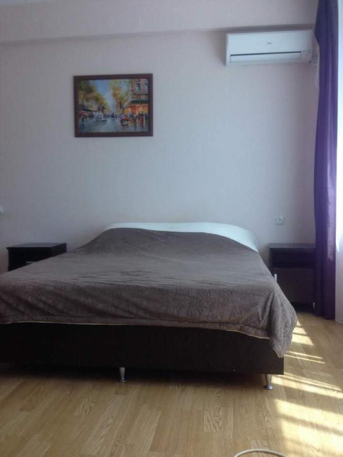 Guest House Zvanba Gagra Exterior photo