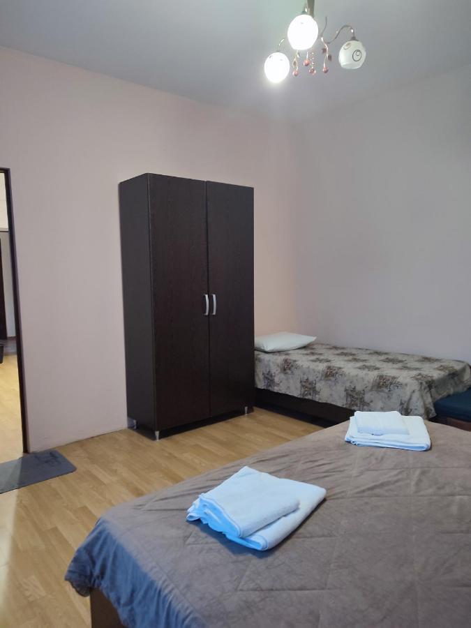 Guest House Zvanba Gagra Exterior photo