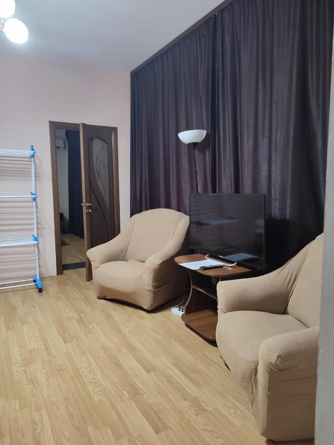 Guest House Zvanba Gagra Exterior photo