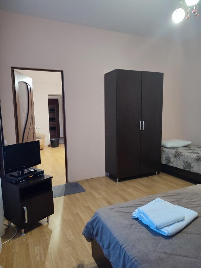 Guest House Zvanba Gagra Exterior photo