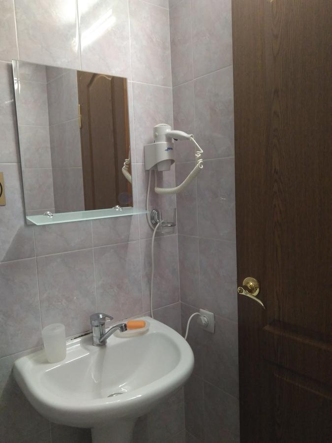 Guest House Zvanba Gagra Exterior photo