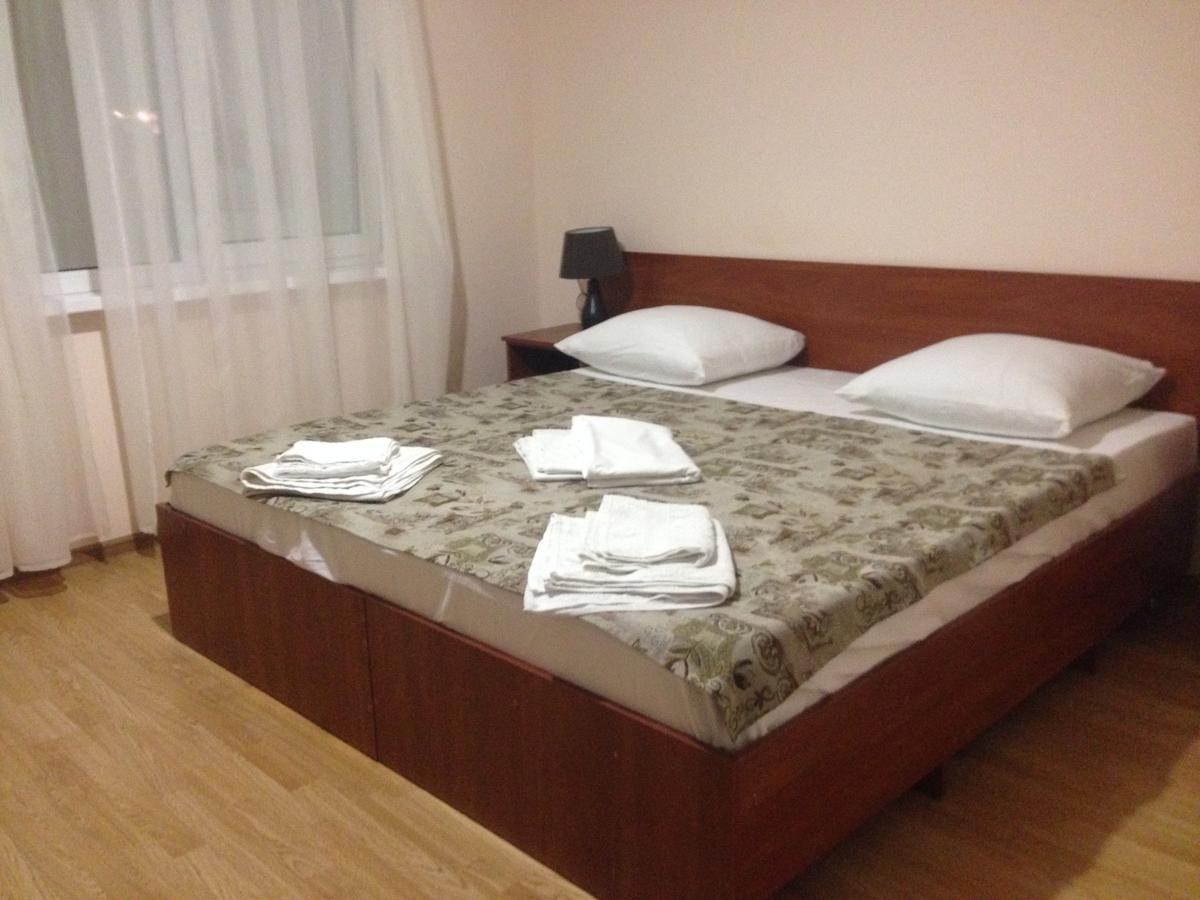Guest House Zvanba Gagra Exterior photo