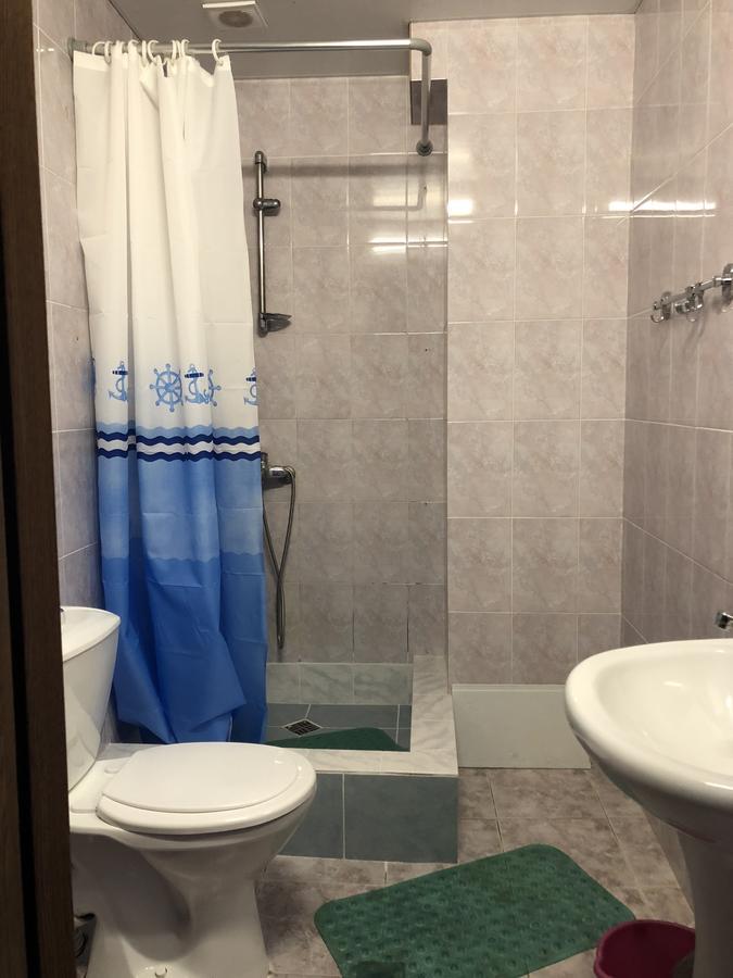 Guest House Zvanba Gagra Exterior photo
